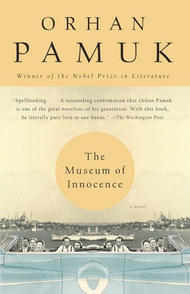 Produktbild: The Museum of Innocence