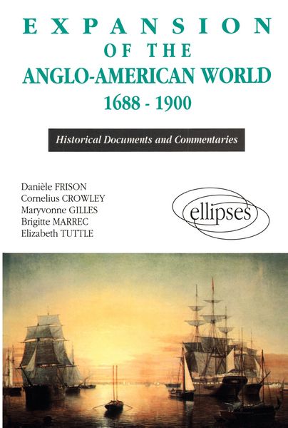 Produktbild: Expansion of the Anglo-American World (1688-1900)