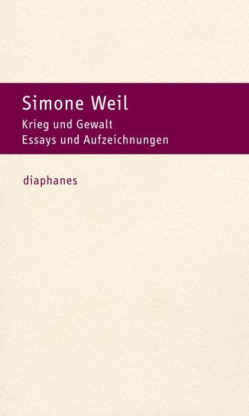 Produktbild: Krieg und Gewalt
