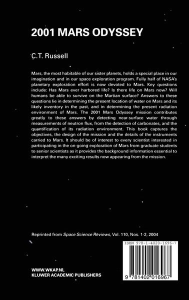 Produktbild: 2001 Mars Odyssey