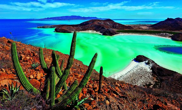 Produktbild: Baja California