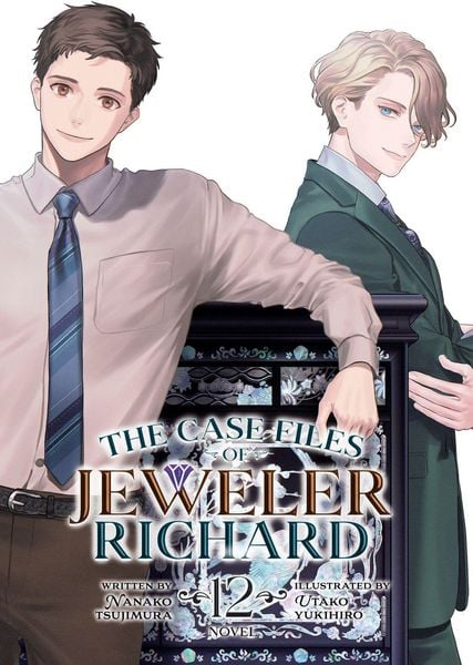 Produktbild: The Case Files of Jeweler Richard (Light Novel) Vol. 12