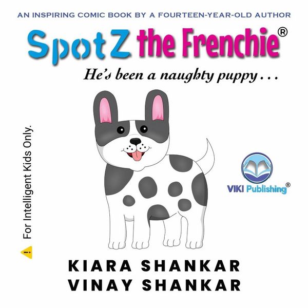 Produktbild: SpotZ the Frenchie