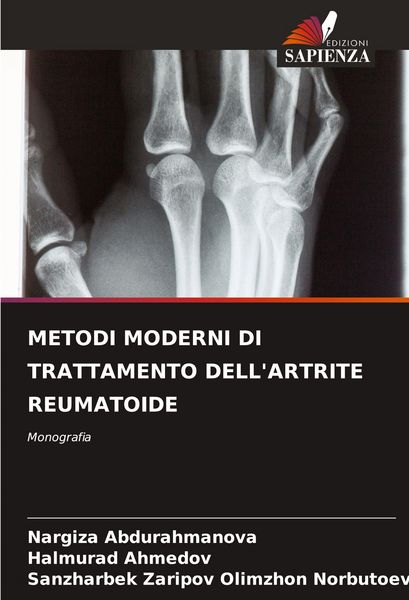 Produktbild: Metodi Moderni Di Trattamento Dell'artrite Reumatoide