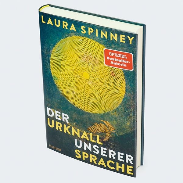 Produktbild: Der Urknall unserer Sprache