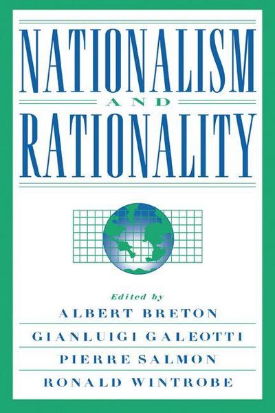 Produktbild: Nationalism and Rationality