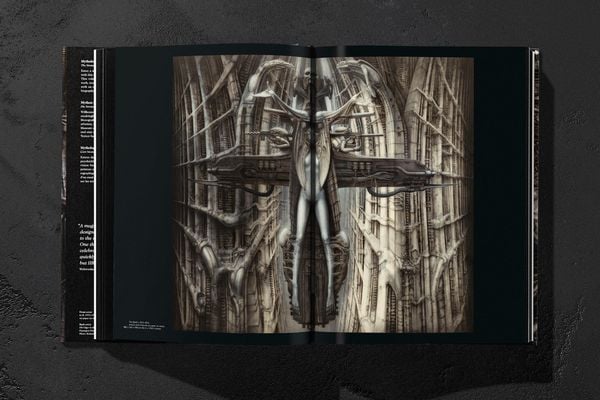 Produktbild: HR Giger