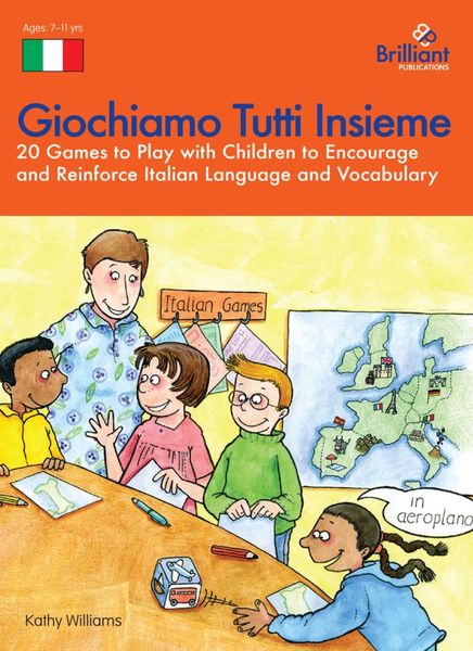 Produktbild: Giochiamo Tutti Insieme