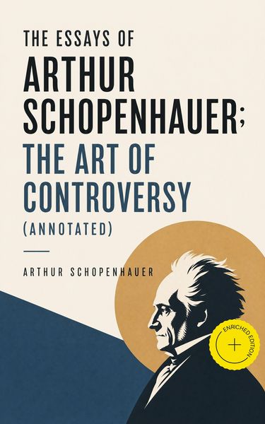 Produktbild: The Essays of Arthur Schopenhauer; the Art of Controversy (Annotated)