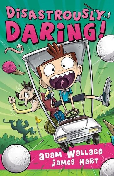 Produktbild: Disastrously Daring!