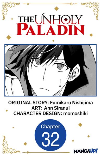 Produktbild: The Unholy Paladin #032