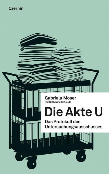 Produktbild: Die Akte U