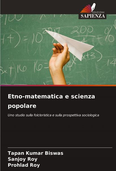 Produktbild: Etno-matematica e scienza popolare