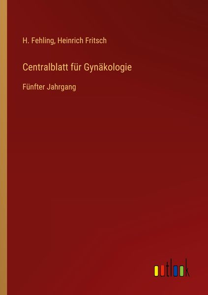Produktbild: Centralblatt f&uuml;r Gyn&auml;kologie