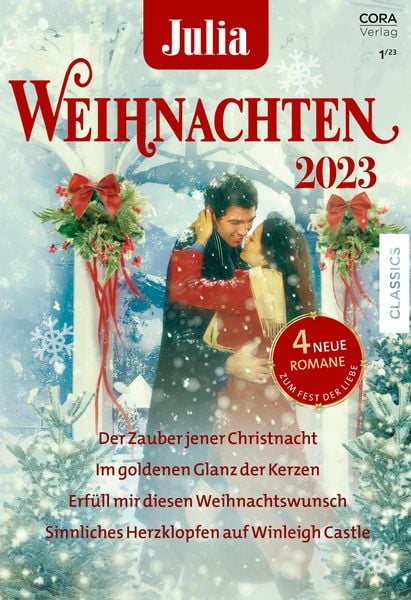 Produktbild: Julia Weihnachtsband Band 36