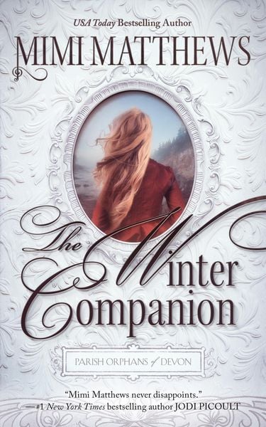 Produktbild: The Winter Companion (Parish Orphans of Devon, #4)