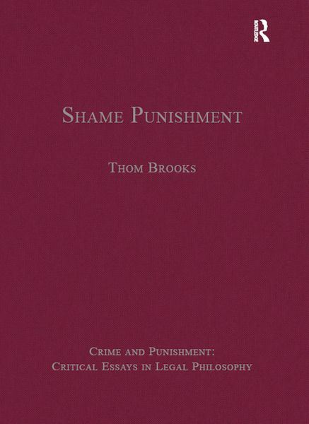 Produktbild: Shame Punishment
