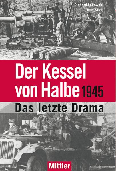 Produktbild: Der Kessel von Halbe 1945