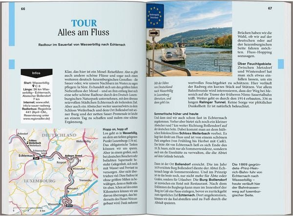 Produktbild: DUMONT Reise-Taschenbuch Reisef&uuml;hrer Mosel