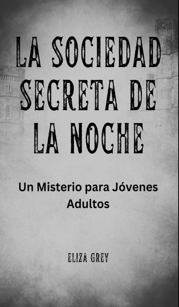 Produktbild: La Sociedad Secreta de la Noche