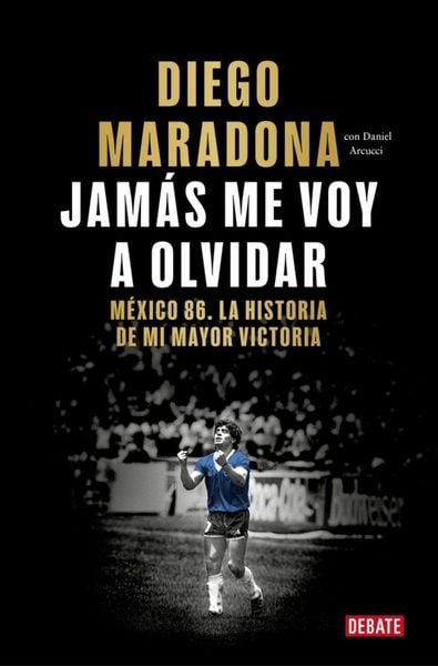 Produktbild: Jam&aacute;s Me Voy a Olvidar / I Will Never Forget