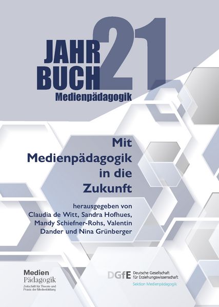 Produktbild: Mit Medienp&auml;dagogik in die Zukunft