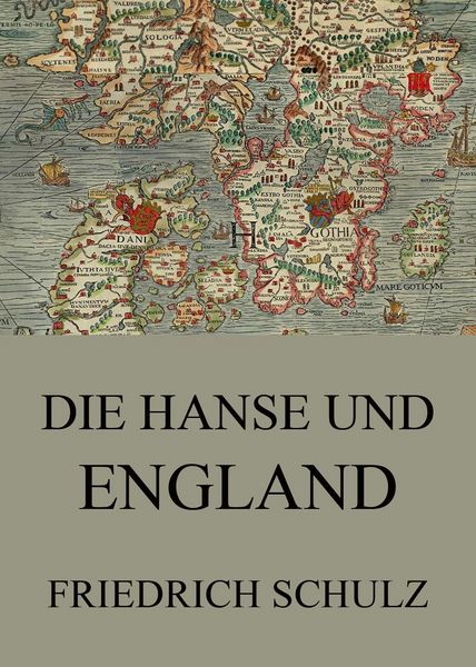 Produktbild: Die Hanse und England