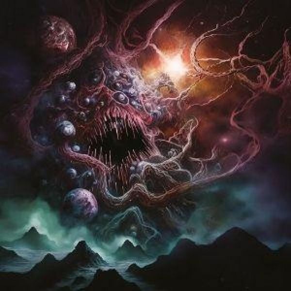 Produktbild: Summoning Saturn Voids