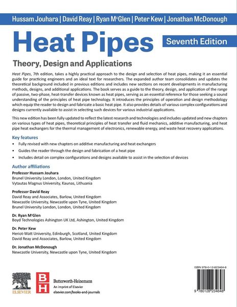 Produktbild: Heat Pipes