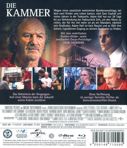 Produktbild: Die Kammer