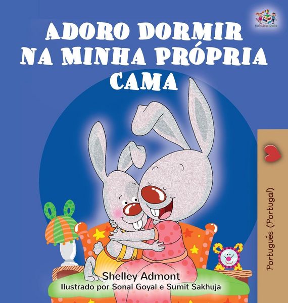 Produktbild: Adoro Dormir na Minha Pr&oacute;pria Cama
