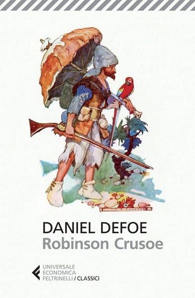 Produktbild: Robinson Crusoe
