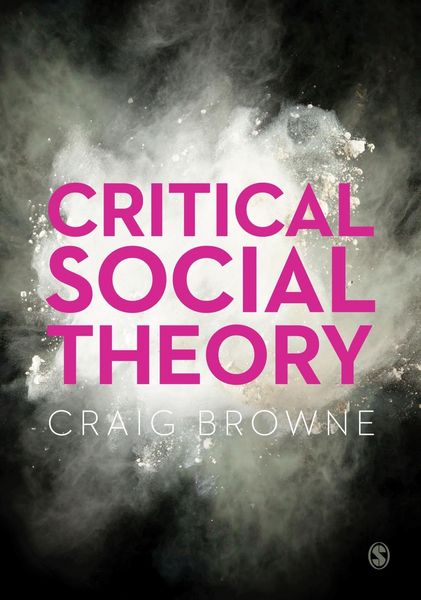 Produktbild: Critical Social Theory