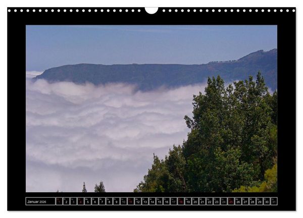 Produktbild: El Hierro (Wandkalender 2026 DIN A3 quer), CALVENDO Monatskalender