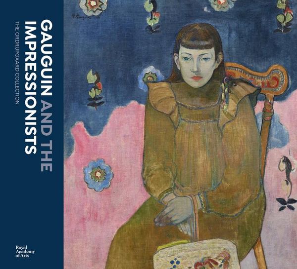 Produktbild: Gauguin and the Impressionists