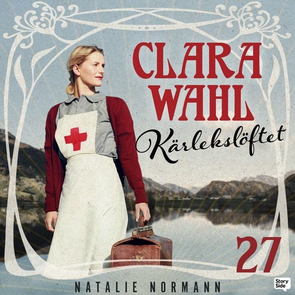 Kärlekslöftet - Natalie Normann, Audio, 9789180852142