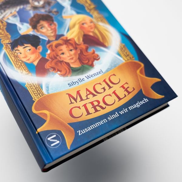 Produktbild: Magic Circle – Zusammen sind wir magisch