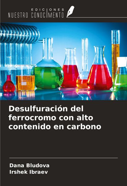 Produktbild: Desulfuraci&oacute;n del ferrocromo con alto contenido en carbono