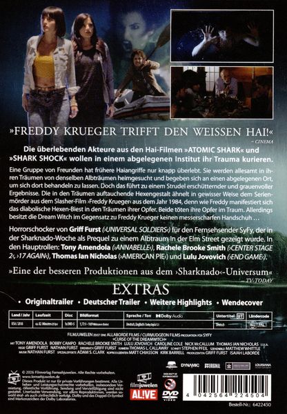 Produktbild: Curse Of The Dream Witch