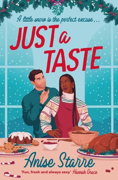 Just a Taste, Taschenbuch von Anise Starre, Simon & Schuster, 9781398544185