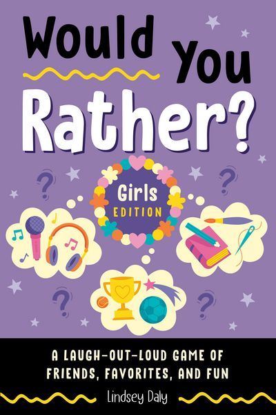 Produktbild: Would You Rather? Girls Edition
