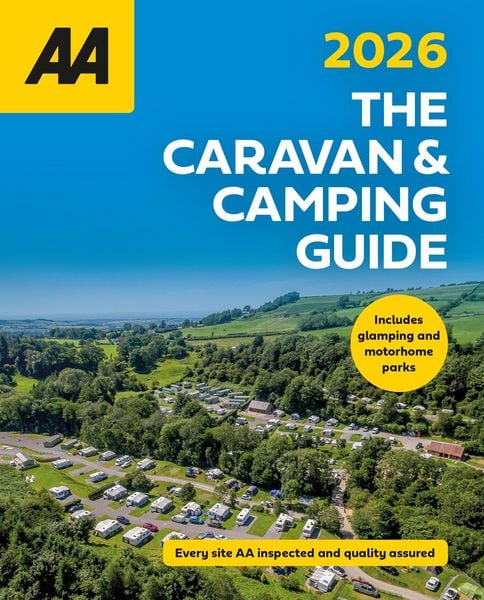 Produktbild: Caravan&Camping Britain 2026
