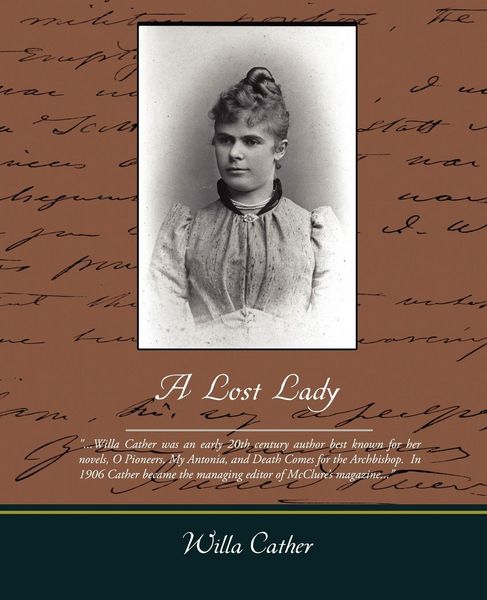 Produktbild: A Lost Lady