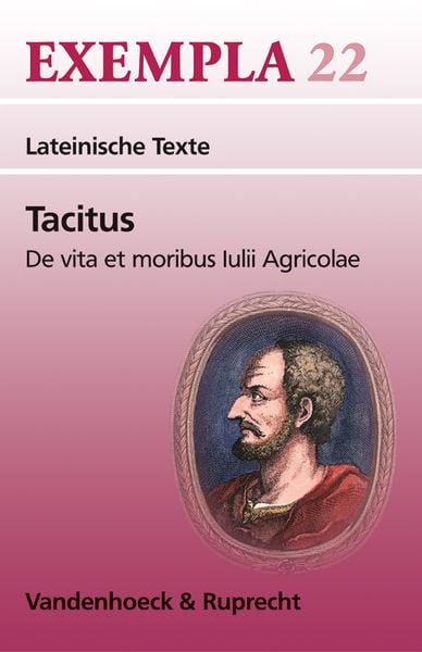 Produktbild: Tacitus, De vita et moribus Iulii Agricolae