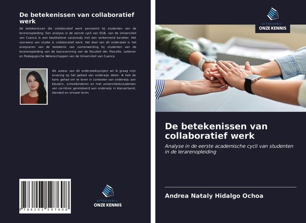 Produktbild: De betekenissen van collaboratief werk