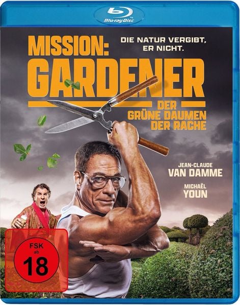Produktbild: Mission: Gardener - Der gr&uuml;ne Daumen der Rache