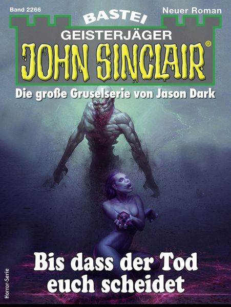 Produktbild: John Sinclair 2266