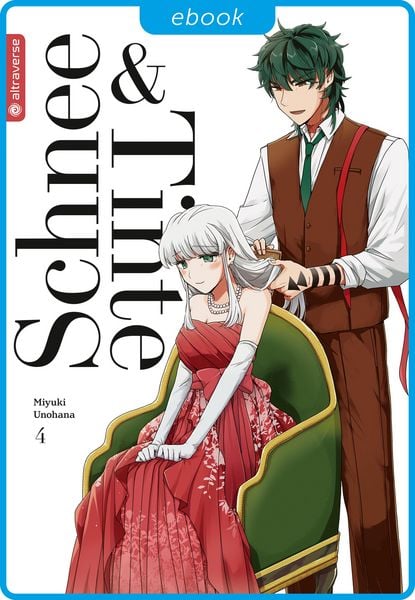 Produktbild: Schnee & Tinte 04