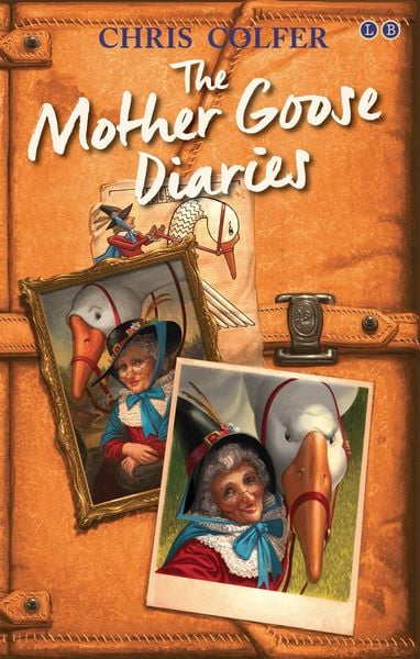 Produktbild: The Land of Stories: The Mother Goose Diaries