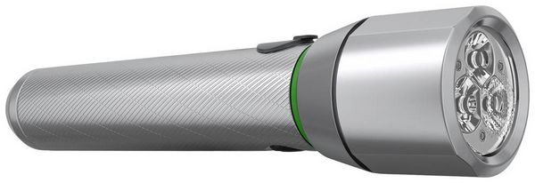 Produktbild: Energizer Vision HD LED Taschenlampe akkubetrieben 1200lm 374g